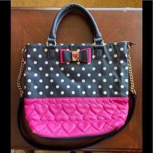 Betsey Johnson Handbag